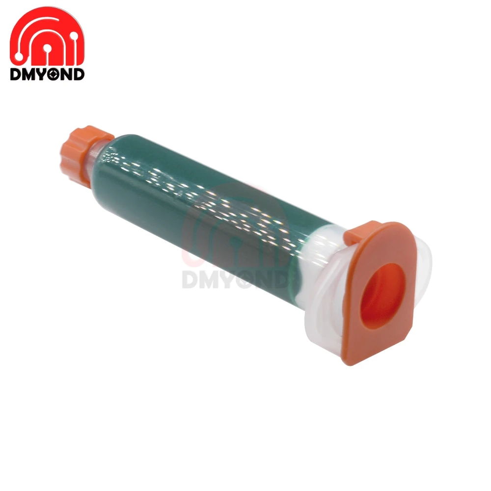 10cc UV PCB BGA припой сопротивляется УФ излечимая пайка отличная мачта ремонт краски