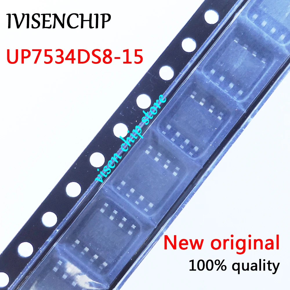 

10pcs UP7534DS8-15 UP7534DS8 UP7534