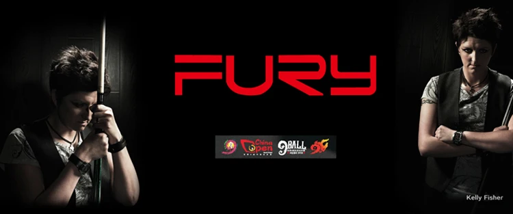 Американский импортный FURY CI все ручной бильярдный кий с чехлом 13 мм наконечник бильярдная ручка Набор для чемпиона профессионального спортсмена HTE