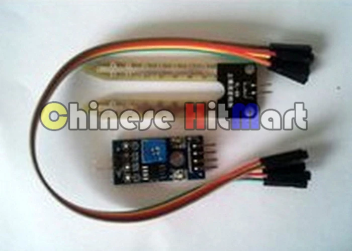 10 шт. датчик влажности почвы модуль комплект для arduino контроллер 328 uno 1280 2560