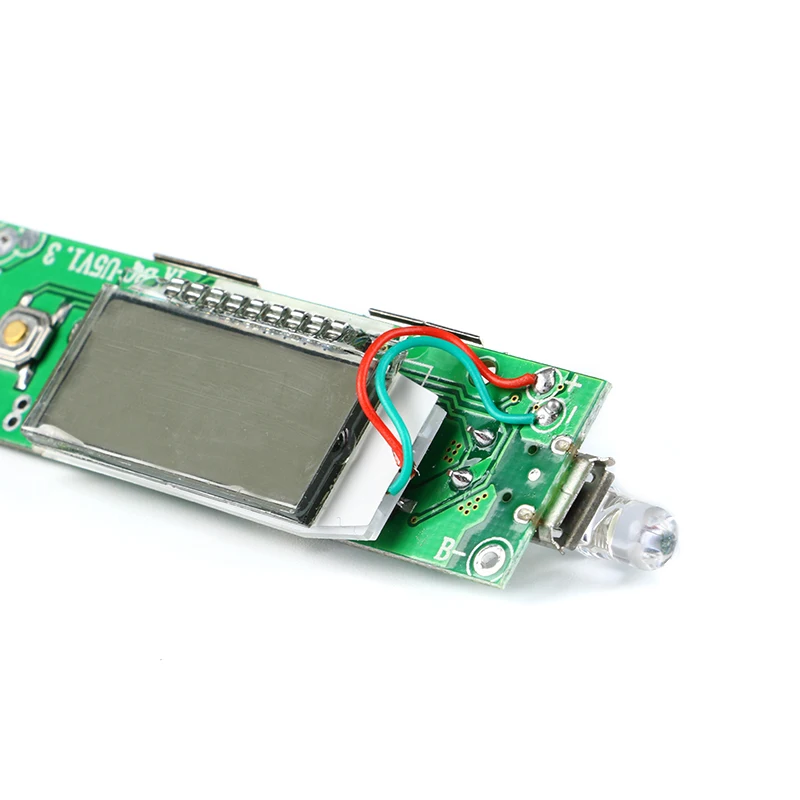 2 шт. 5 В 1 А двойной USB модуль зарядного устройства для мобильного телефона