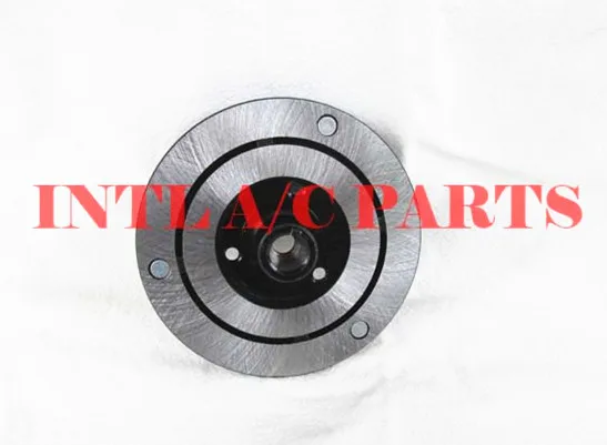 AC Compressor 7H15 clutch hub 640.172 used for 4116U Truck Volvo 24v. 2008&gt 20587125 / 85000458 Clutch plate | Автомобили и