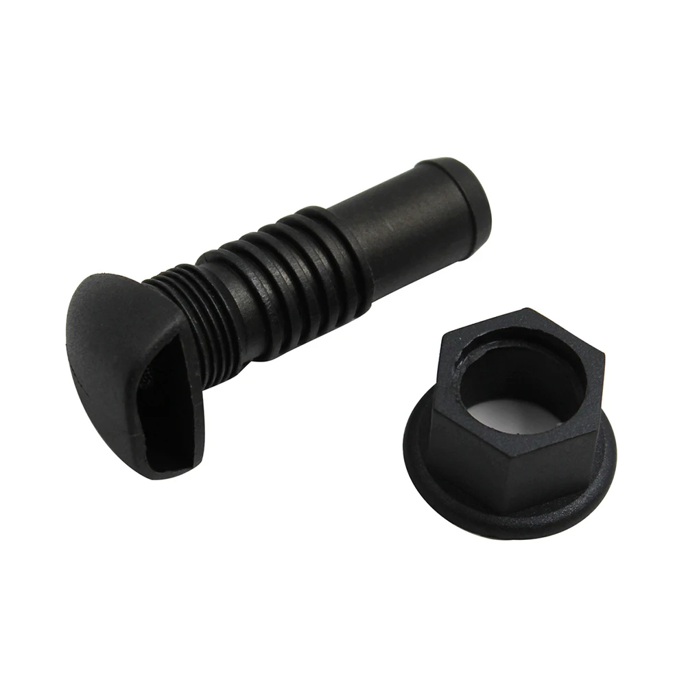 

Plastic Fuel Breather Marine Boat Fuel Tank Black Hulls Yatch Fuel Tank Vent