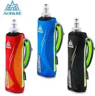 AONIJIE марафонская гонка для бега ручная бутылка для воды чайник держатель для запястья сумка для хранения гидратация пакет Гидра топливо мягкая колба