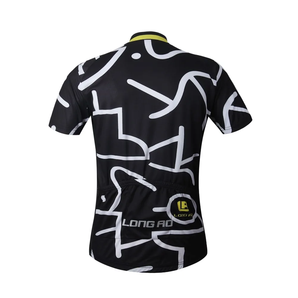 Длинные Ао мужские Ropa Ciclismo Велоспорт Джерси Топ велосипед Костюмы одежда с