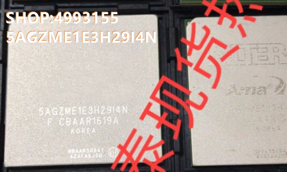 100% новый и оригинальный 5AGZME1E3H29I4N|Запасные части| |