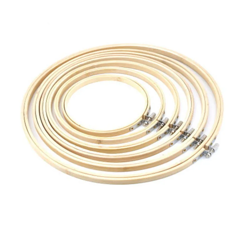 Полезная 13 30 см пяльца для вышивания характеристики деревянные кольца вышивки