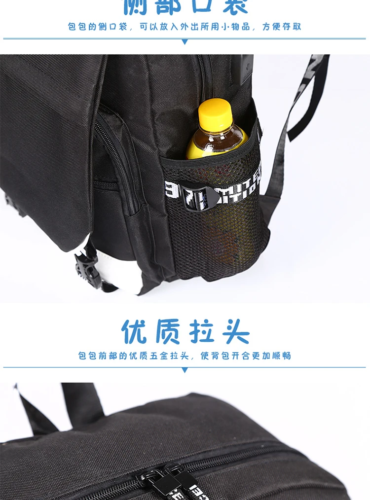 DitF DARLING в FRANXX аниме печати рюкзак ICHIGO Мику ZERO два Cos для женщин Backapck USB школьные ранцы для подростков обувь девочек