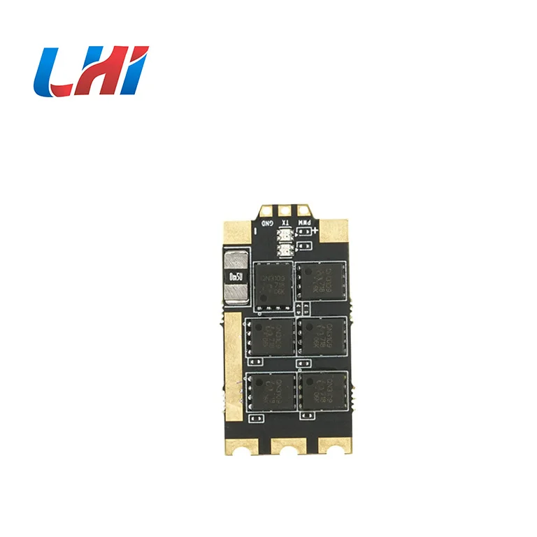 Воздушный регулятор двигателей AIRBOT-Wraith32 V2-32bit Brushless Blheli_s 35a с встроенным датчиком тока и кистевым регулятором ESC 30a для FPV квадрокоптера.