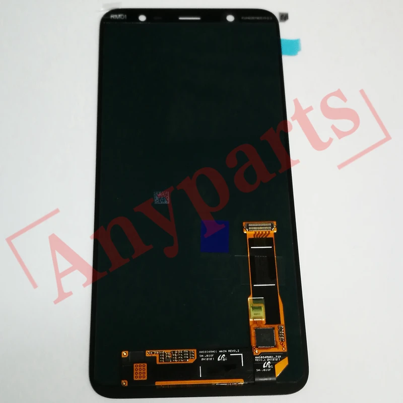 ЖК дисплей для Samsung Galaxy J8 2018 J810 J810F/DS J810G/DS J810Y/DS On8 с сенсорным экраном и