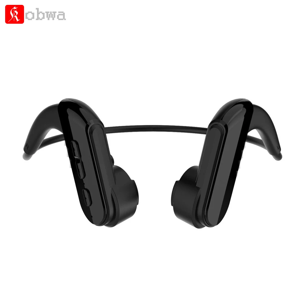 E3 Wireless Bluetooth Earphones Bone Conduction Headsets Waterproof Sports Headphones Noise-Reduction Long standby with Mic | Электроника