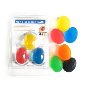 Мяч для пальцев из силиконовой резины, гимнастический мяч для тренировок, ручной захват церебрального паралича после инсульта, оборудование для фитнеса