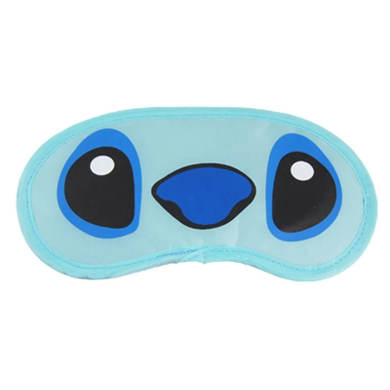 Logy Eyes Blue Nose Print маска для сна Eyeshield 2 шт
