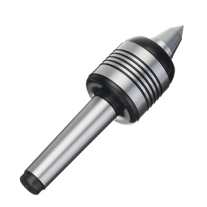 

MT2 Live Center Precision 0.0002 Inch 55-60HRC/45-50HRC Morse Taper Bearing Carbon Alloy Steel For Lathe Turning Tool