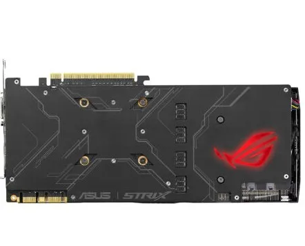 ROG STRIX GTX1070 O8G GAMING Raptor VR Game Graphics OC|game graphic|oc |