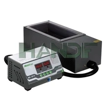 

1500W MS-3010 цифровой свинца паяльные горшки олова плавильный котел