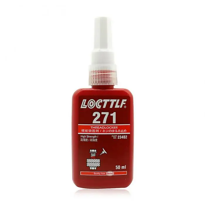 1 шт. 271 высокопрочный Threadlocker анаэробный клей- M25