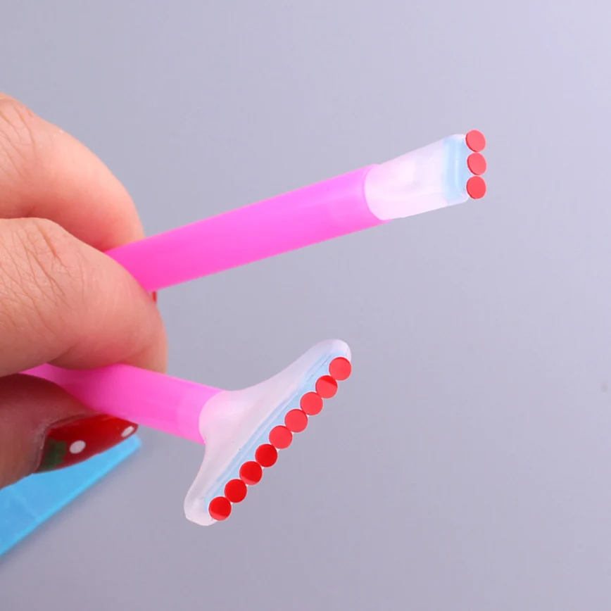 Полный Круглый Дрель Ручка 5D DIY алмазная живопись ручка diy Инструменты для