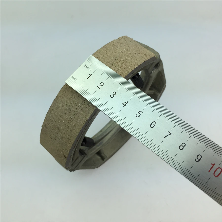 

STARPAD For Suzuki GN250 motorcycle rear brake pads high quality products universal accessories