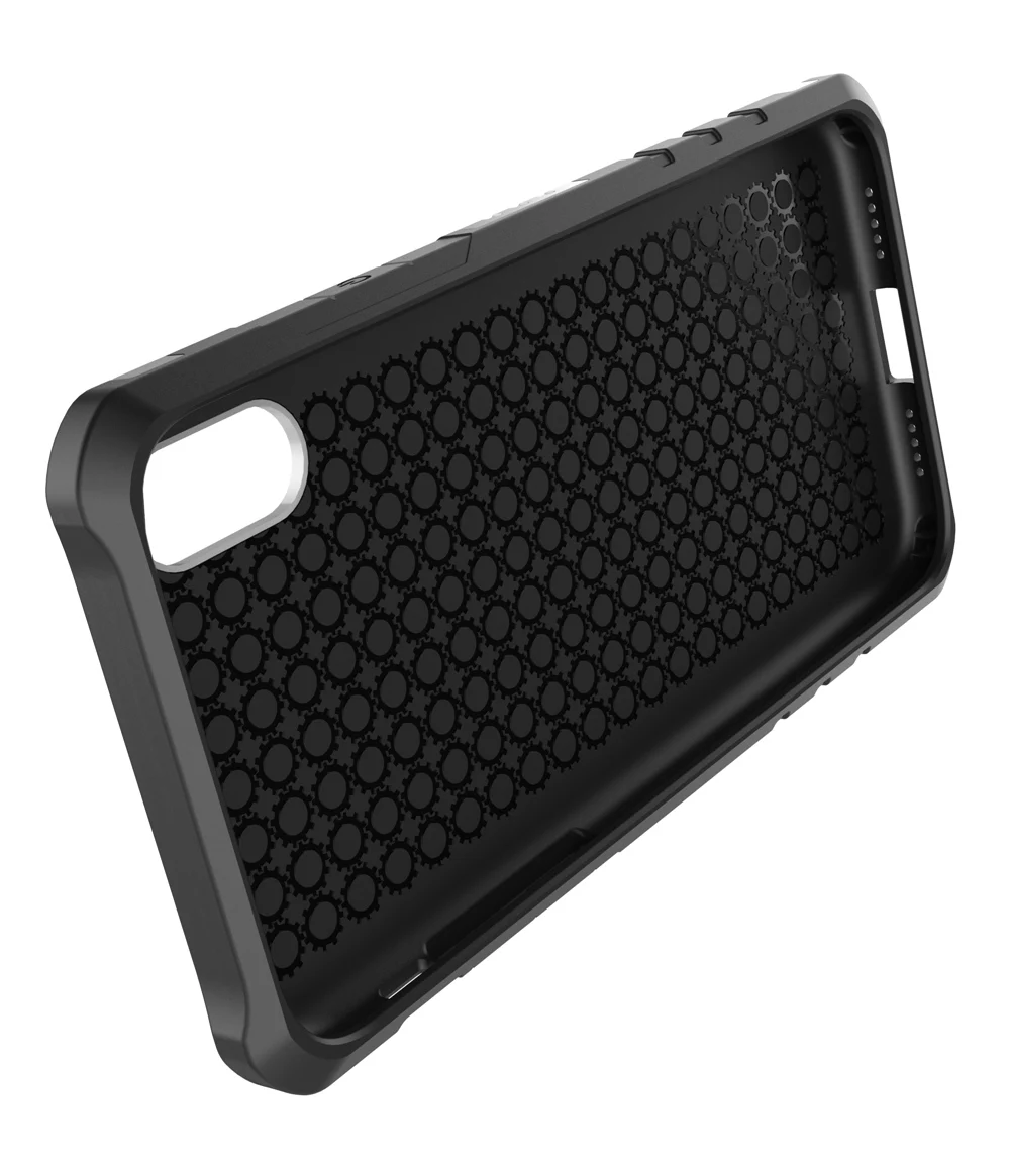 For iPhoneX 8 8Plus Case TPU Sport Cover Anti-shock Arm band Running Wrist Holder Strap Sleeve for iPhone7 7Plus Cases Shell |