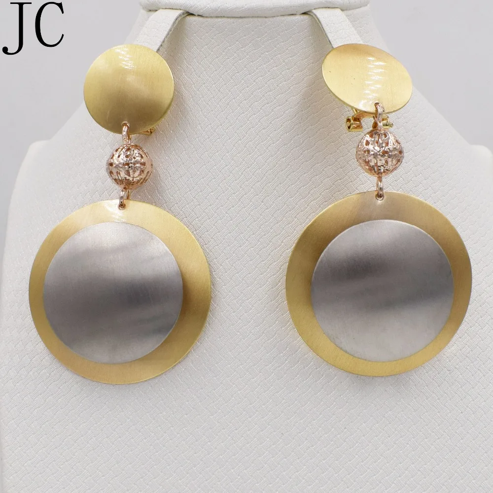 Серьги для женщин длинные висячие серьги медный золотой цвет 2016 Новый дизайн