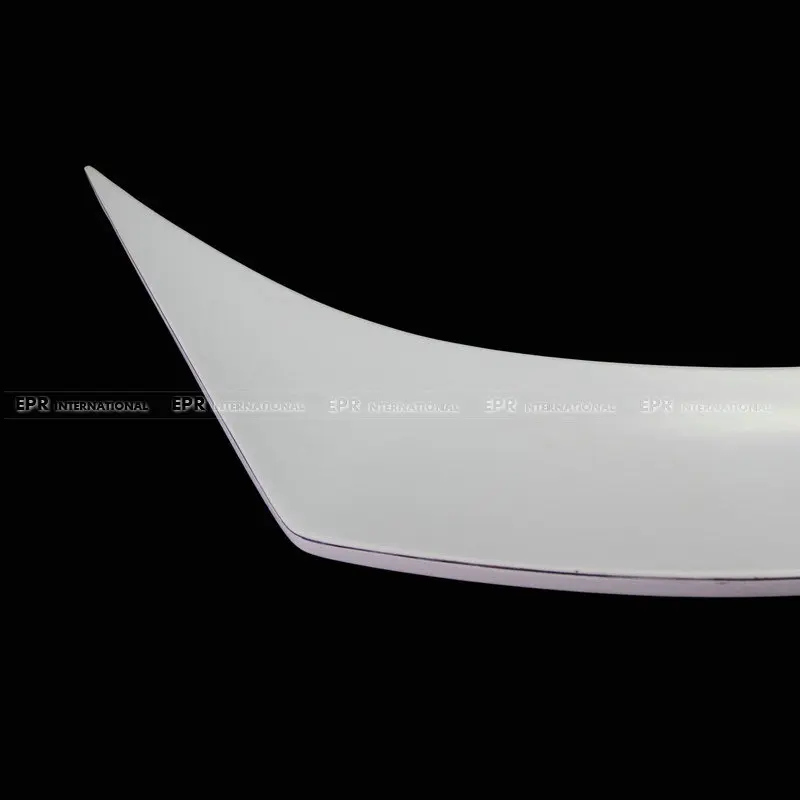 FRP WBS крыло губы для Nissan 370Z Z34(2009+) WBS стиль стекловолокна задний спойлер тела комплект тюнинг отделка для 370Z гоночной части
