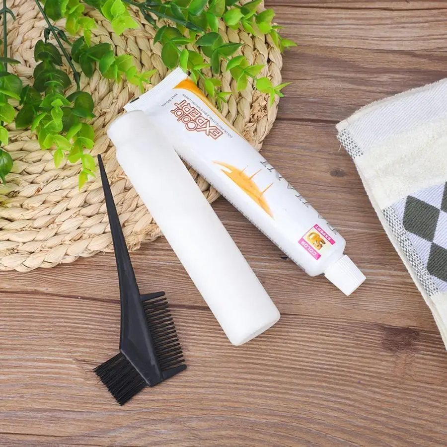 80 мл/шт. Профессиональный Крем Для Перманентного окрашивания волос отбеливающий