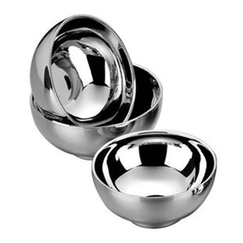 Качественная домашняя миска для рисового супа с двойной изоляцией из