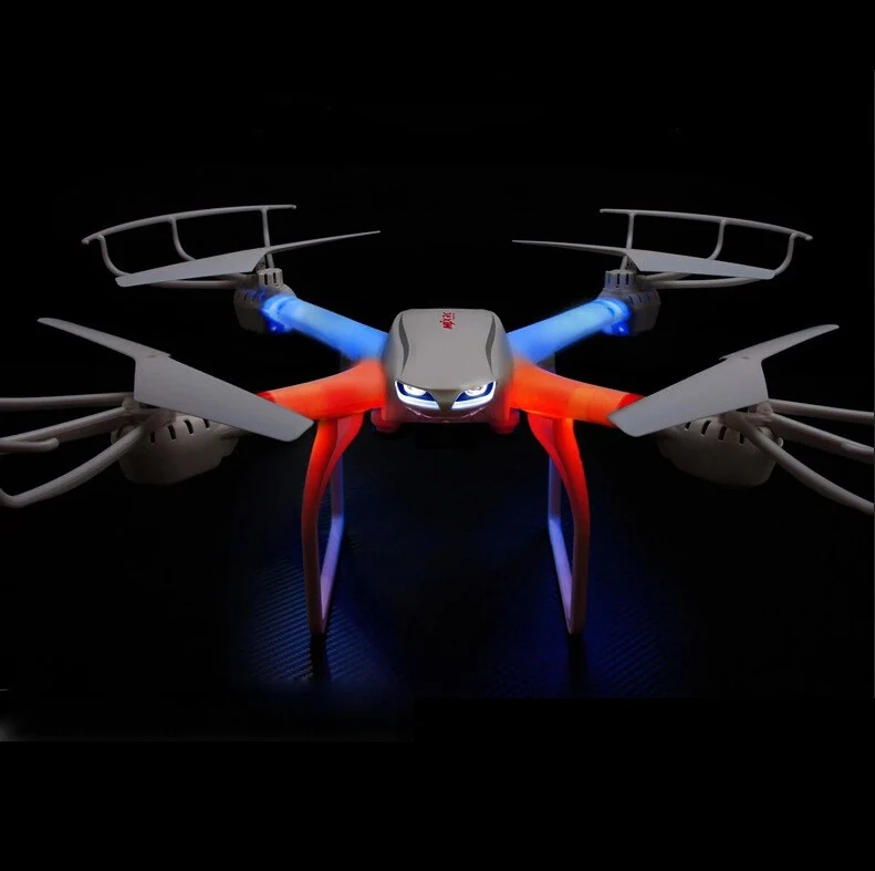 Профессиональный RC дроны Дрон MJX X101 с C4015 C4018 Камера FPV 2 4 ГГц 6 оси гироскопа Quadcopter 3D