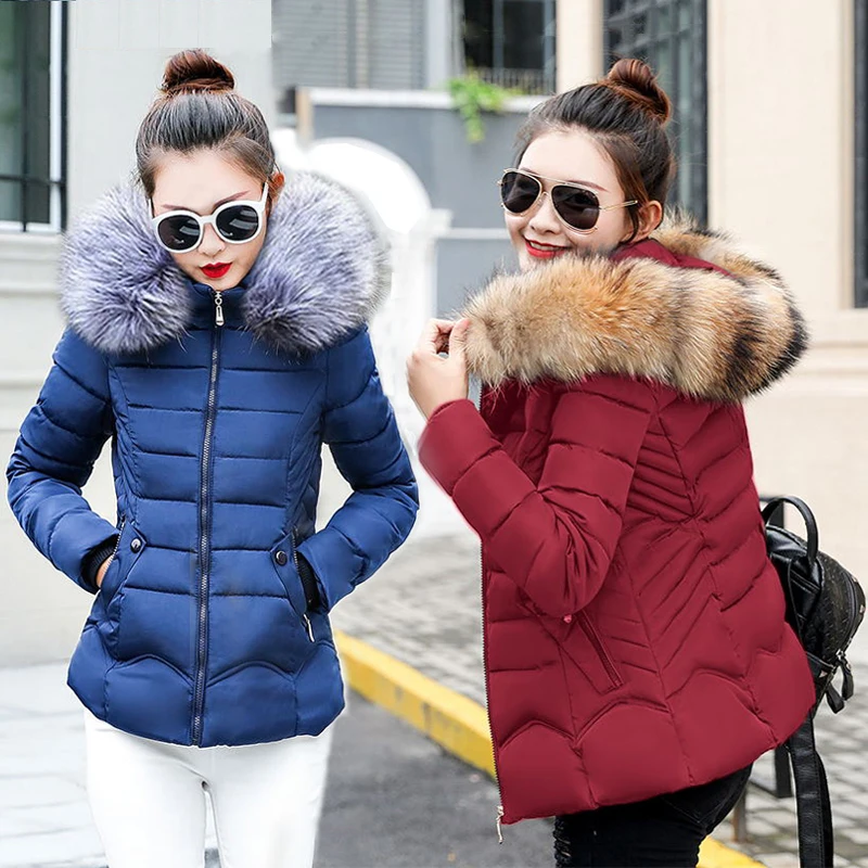 Искусственный мех парки Для женщин зимнее пальто зимняя куртка s верхняя одежда