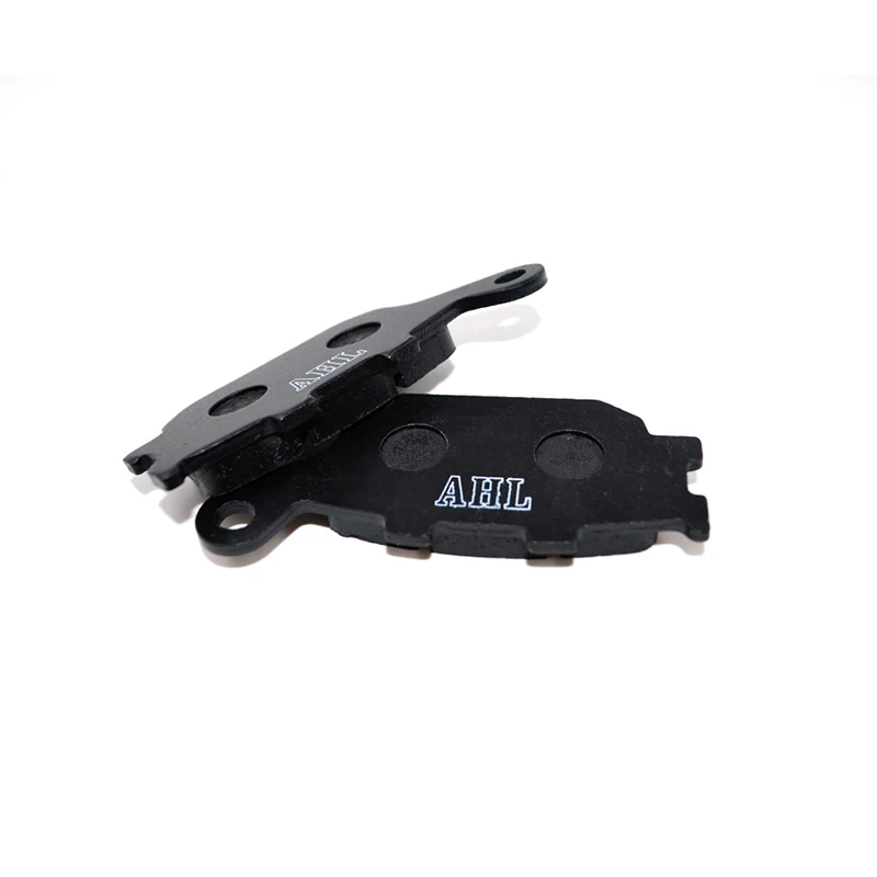 Передние и задние тормозные колодки AHL для мотоцикла Honda CBR 600 F4 F4i CBR929 CBR954 FIREBLADE CBR900