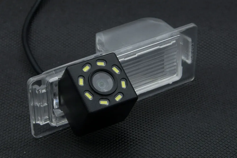 Starlight MCCD рыбий глаз 1080P парковочный монитор камера заднего вида для Chevrolet Aveo Cruze Equinox Trax Trailblazer Cadillas SRX CTS