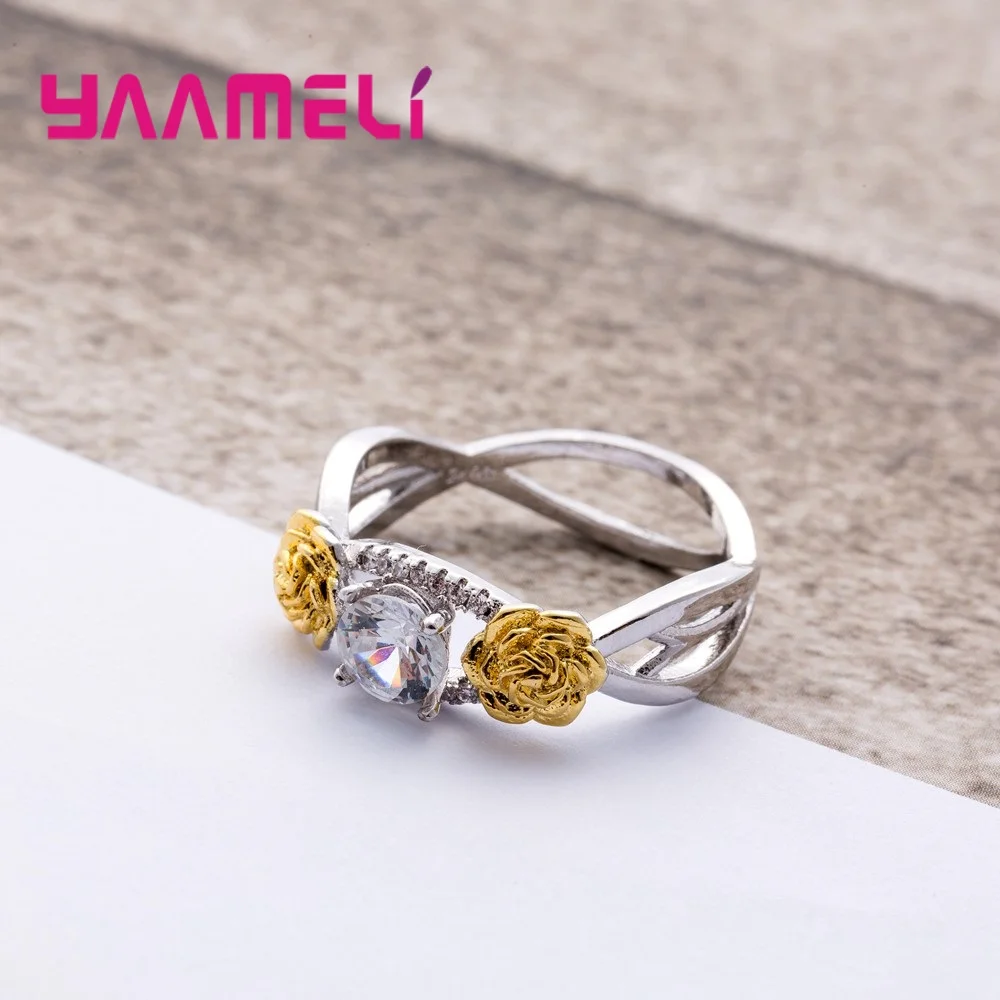 Новинка Лидер продаж кольца на палец для женщин свадебный подарок высшего