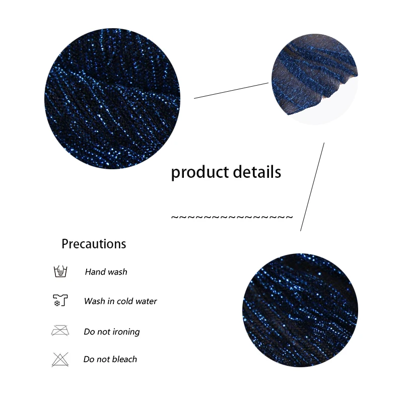 Шарф женский Lurex с блестками, складки, эластичный, длинный модный платок-мусульманский шаль, пашмина 20 штук.