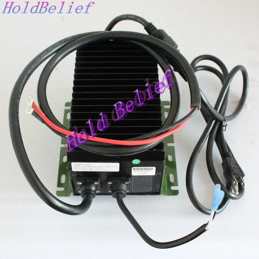 

SCISSOR LIFT AERIAL BATTERY CHARGER ADQQ2425 24V 25A REPLACE SIGNET HB600