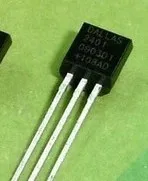 

10pcs/lot Brand new original Transistor DS2401 DS2401+ TO92S