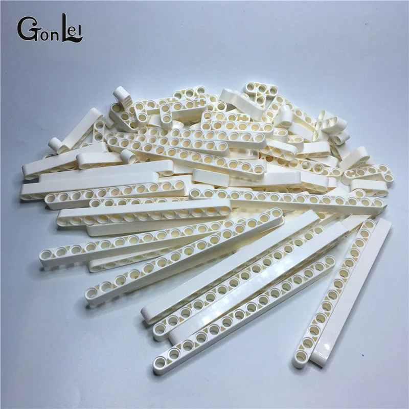 80 шт. оптом MOC Technic Запчасти Набор рычаг луч каркас Pin модель игрушки для детей Совместимость с MOC строительные блоки