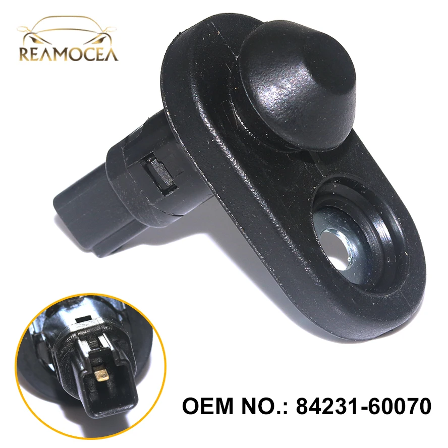 Reamocea 84231 52010 60070 дверной светильник переключатель лампы подходит для Lexus RX350 Toyota Camry