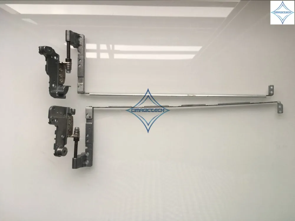 

brand new for TOSHIBA A300 A305 A300D A305D P/N: 6053B0321201 6053B0321301 laptop notebook lcd hinge left + right