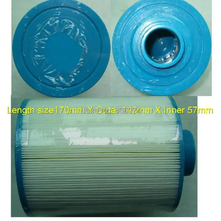 

size 170MM X 143MM Pool & spa paper filter cartridge,JAZZI SPA Original hot tub filters filter tubs Jazzipool SKT 338D etc