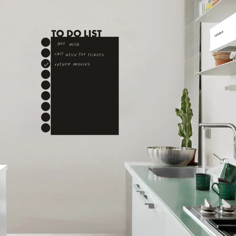 Home Decor Waterproof Removable Stickers | Дом и сад