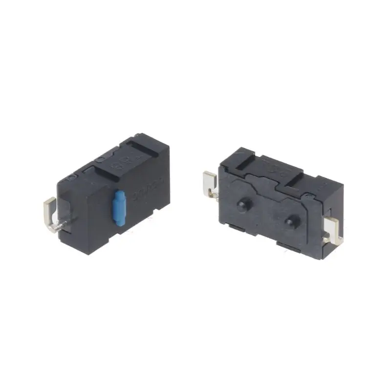 Оригинальная мышь Omron Micro Switch 2 шт. синяя Боковая кнопка MX Logitech M905 G502 G900 ZIP|Мыши| |