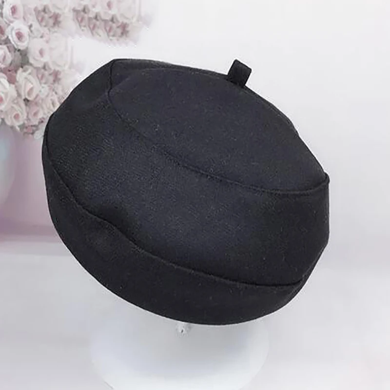 2020 берет шапка осень зима Дамские уличные Холодостойкие шапки художника береты