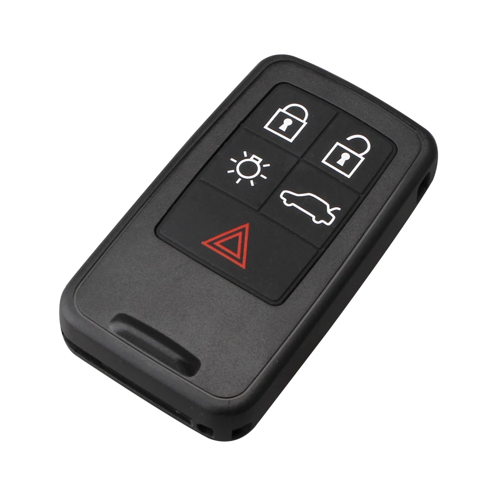 GORBIN Smart Remote Key shell брелок для Volvo 5 кнопок S60 V60 S70 V70 XC60 XC70 2007-2017 оригинальный ключ |
