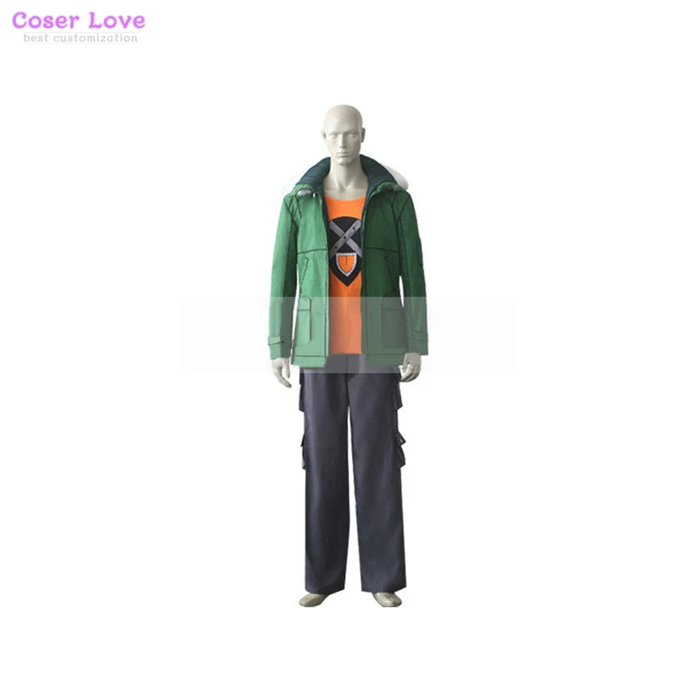 

Fairy Tail Loke Loki Cosplay Costume Halloween Christmas Costume