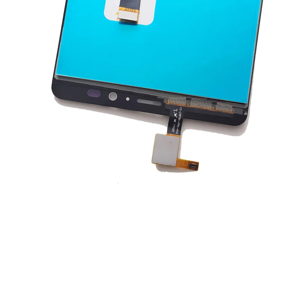 1280*720 черный 5 98 дюймов для infinix Note2 X600 ЖК дисплей и сенсорный экран в сборе замены
