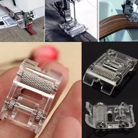 new low shank leather roller presser foot