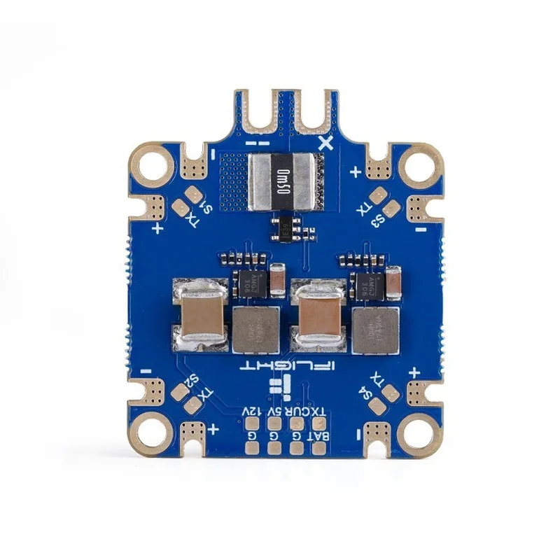IFlight SucceX PDB 2 8S 330A ESC с двумя выходами BEC для радиоуправляемых дронов|Детали и