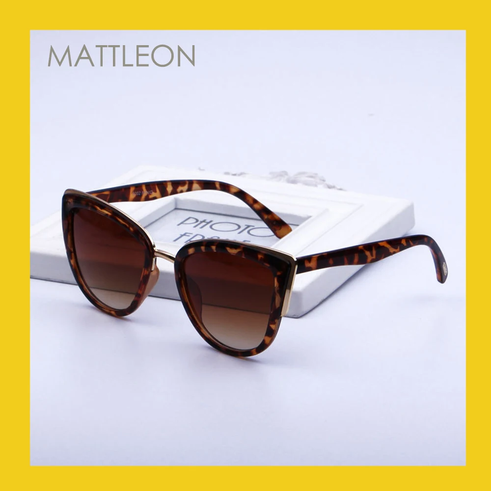 Mattleon 2019 модели с объемными элементами Роскошные зеркальные женские