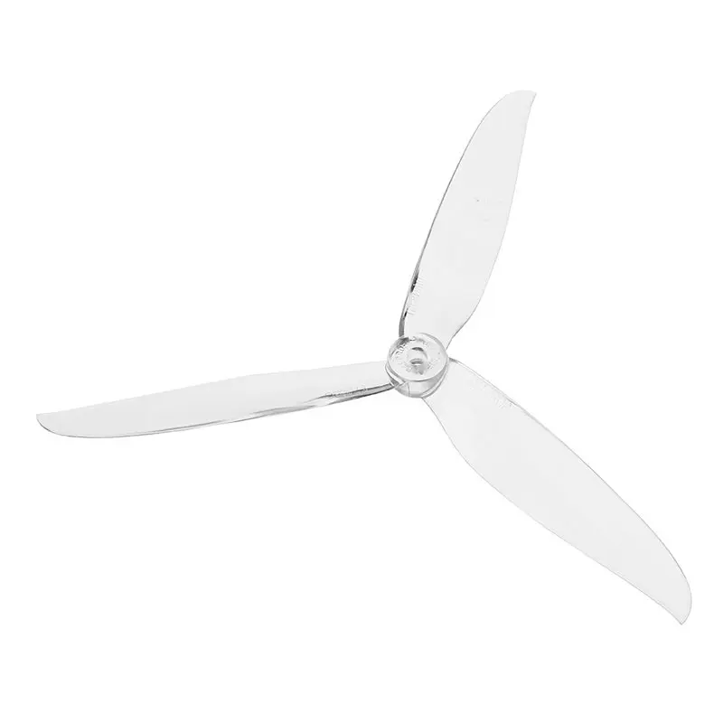 2 пары пропеллеров Dalprop Racerstar CYCLONE T7056C 7056 7x5 6x3 длинный радиус действия 3 лопасти
